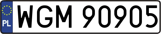 WGM90905