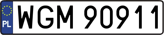 WGM90911
