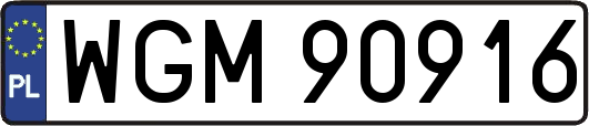 WGM90916