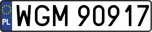 WGM90917