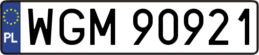 WGM90921