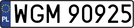 WGM90925