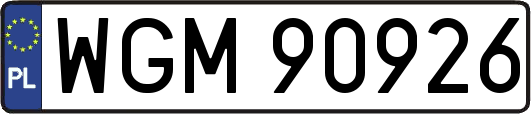 WGM90926