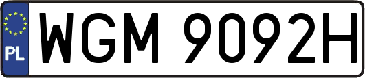 WGM9092H