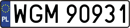 WGM90931
