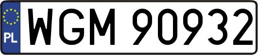 WGM90932