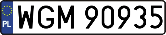 WGM90935