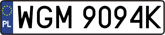 WGM9094K