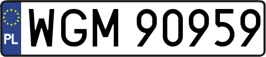 WGM90959