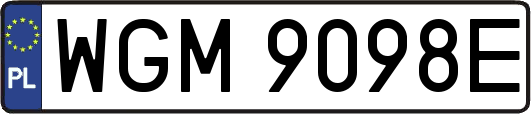 WGM9098E