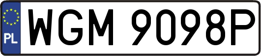 WGM9098P