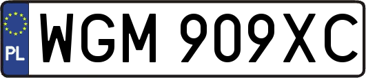 WGM909XC