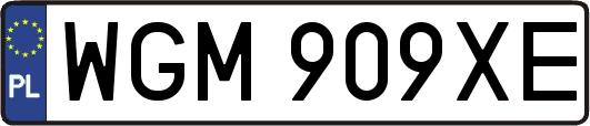 WGM909XE