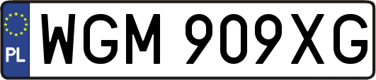 WGM909XG