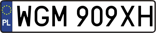WGM909XH