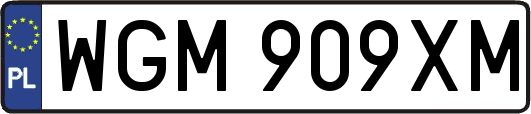 WGM909XM