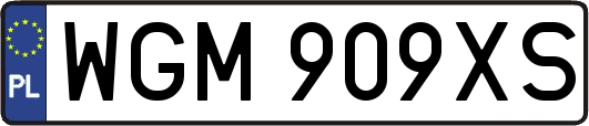 WGM909XS