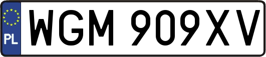 WGM909XV