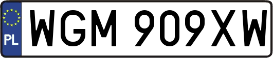 WGM909XW