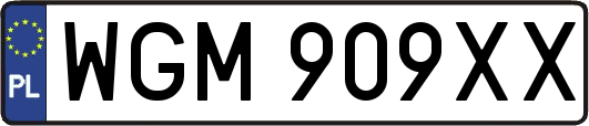 WGM909XX