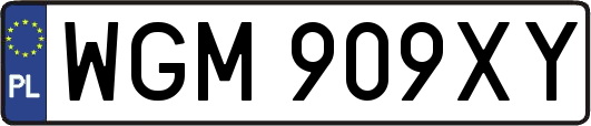 WGM909XY