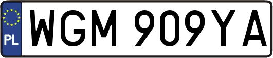 WGM909YA