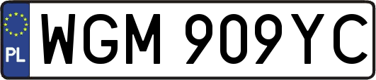 WGM909YC