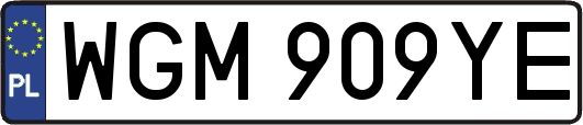 WGM909YE