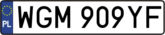WGM909YF