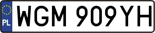 WGM909YH