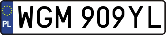 WGM909YL