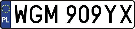 WGM909YX