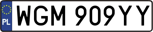 WGM909YY
