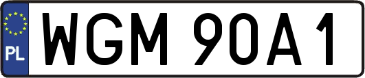 WGM90A1