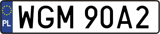 WGM90A2