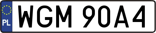 WGM90A4