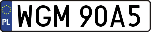 WGM90A5