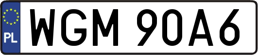 WGM90A6