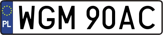 WGM90AC