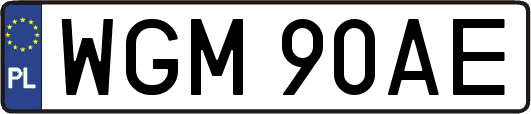 WGM90AE