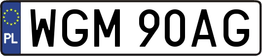 WGM90AG