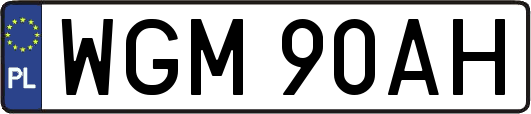 WGM90AH