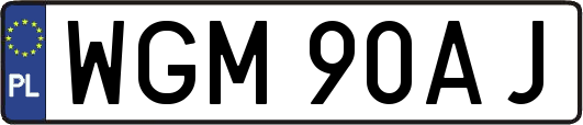 WGM90AJ