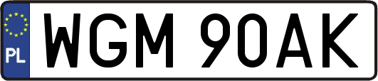 WGM90AK