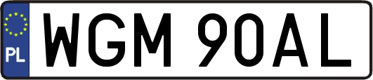 WGM90AL