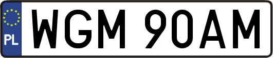 WGM90AM