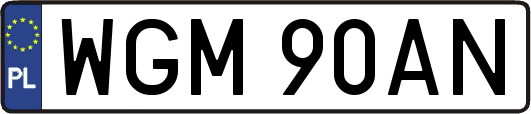 WGM90AN