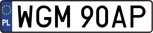 WGM90AP