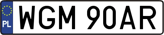 WGM90AR