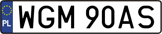 WGM90AS